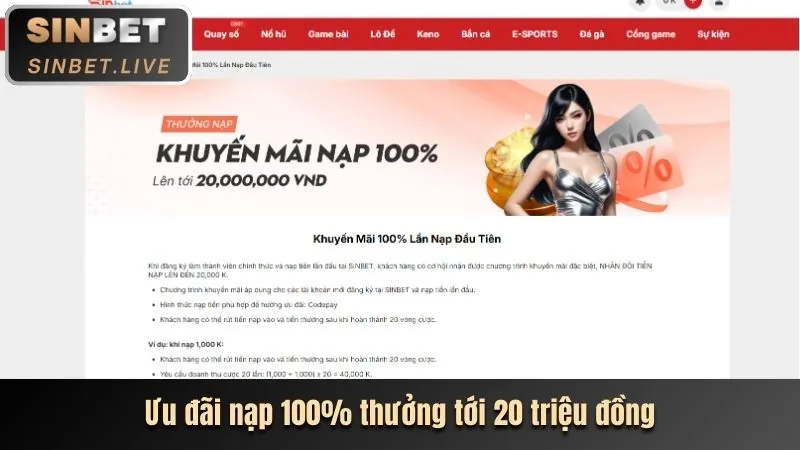 Cơ hội nổ hũ tại EV88